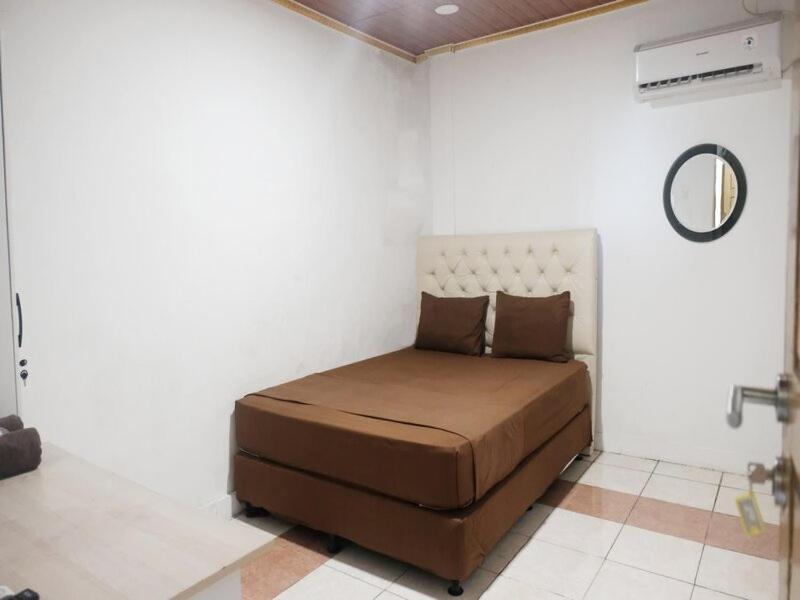 Pasifik Hotel Jakarta Buitenkant foto