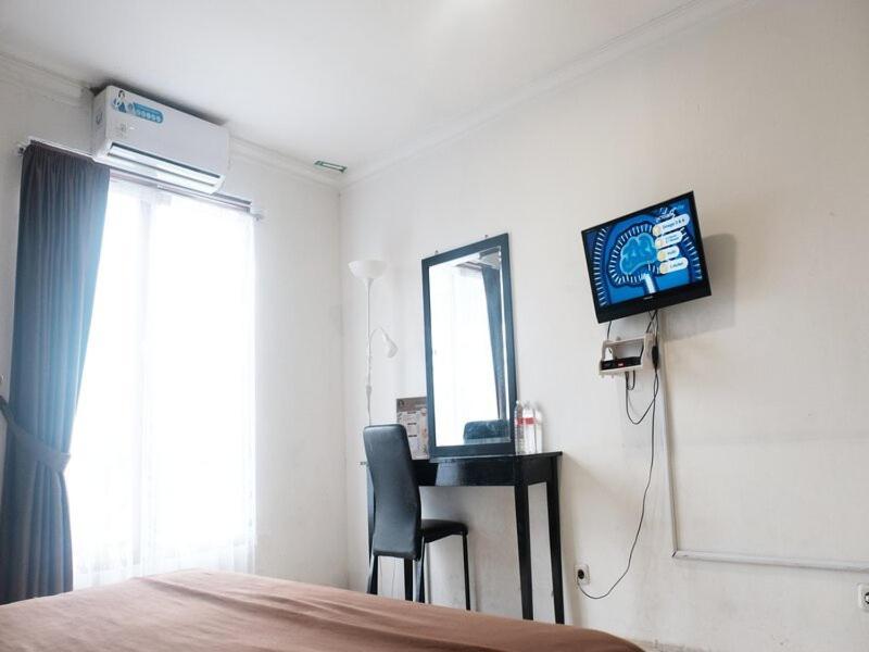 Pasifik Hotel Jakarta Buitenkant foto